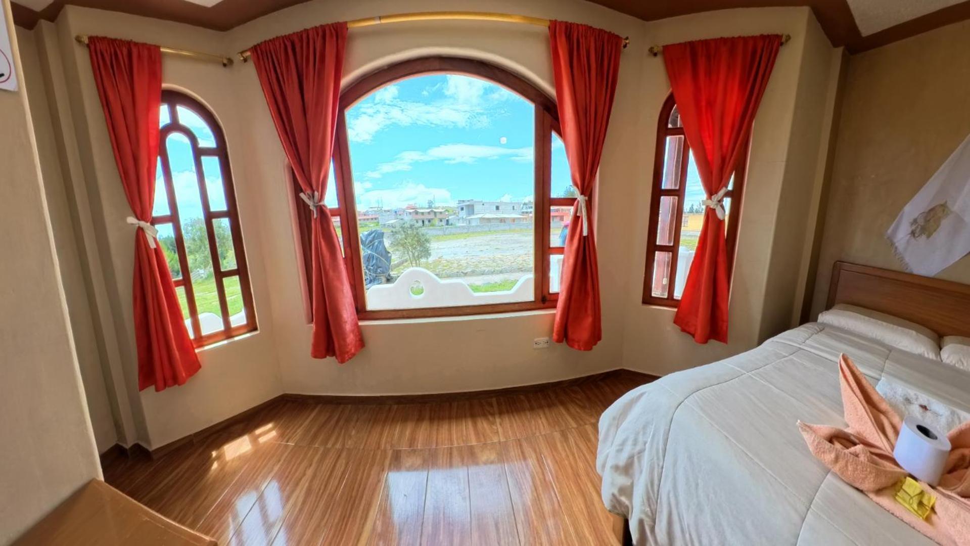 Runa Wasi Quilotoa Dış mekan fotoğraf