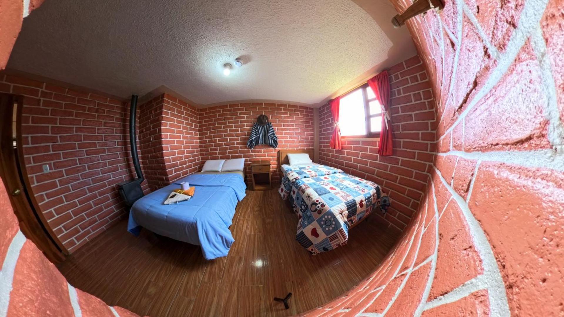 Runa Wasi Quilotoa Dış mekan fotoğraf