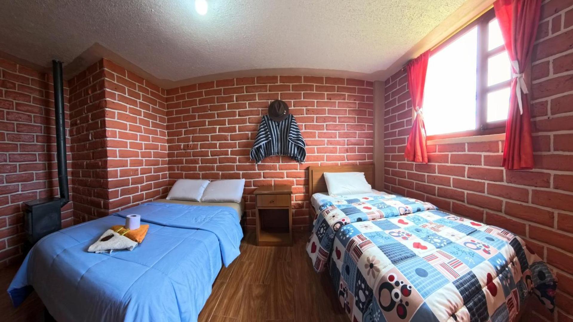 Runa Wasi Quilotoa Dış mekan fotoğraf