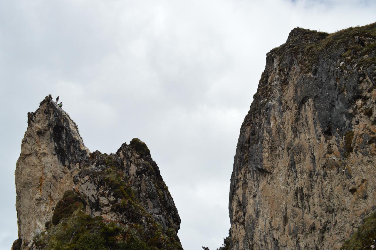 Runa Wasi Quilotoa Dış mekan fotoğraf
