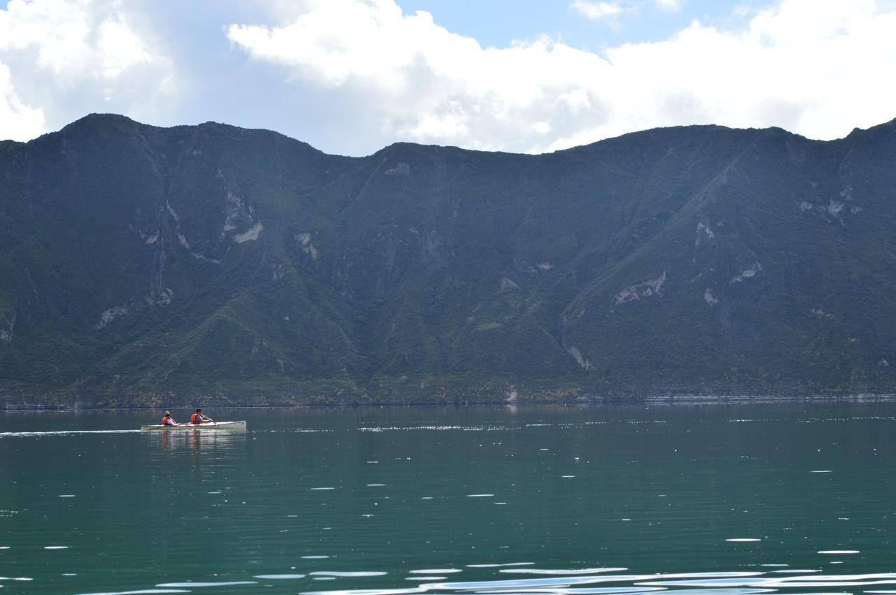 Runa Wasi Quilotoa Dış mekan fotoğraf